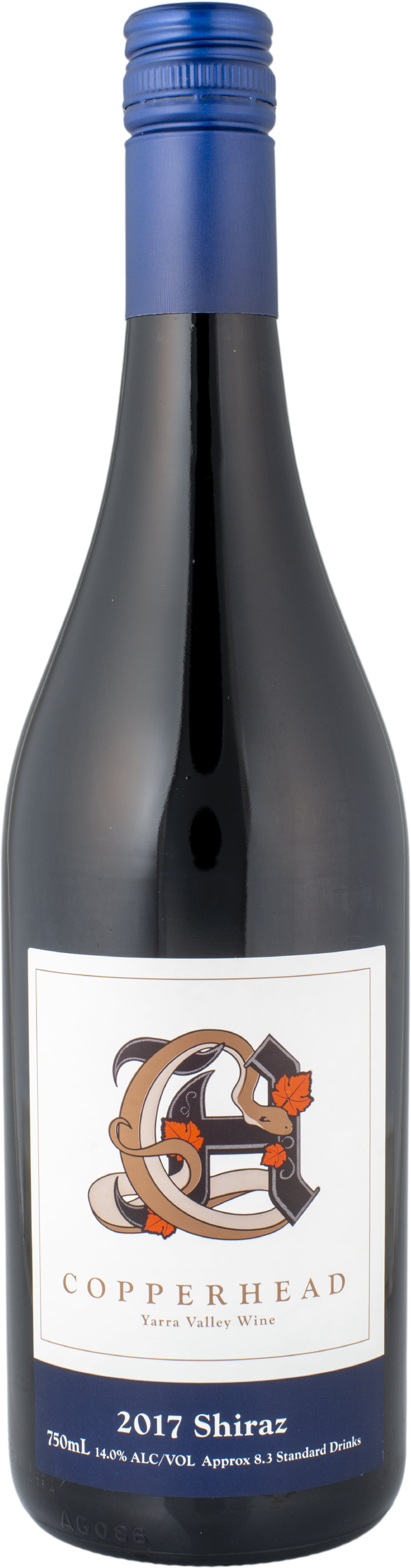 Copperhead Shiraz 2018 Yarra Valley